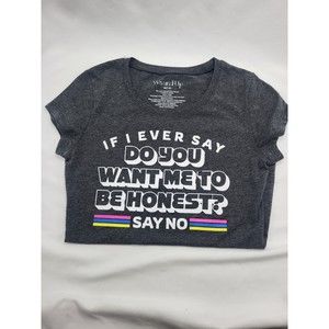 Wound Up Juniors Tee